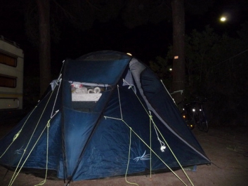 Urlaub Italien 2009.08